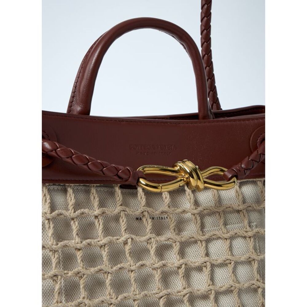 Bottega Veneta Women Small Andiamo Handbag - Picture 3 of 7